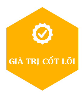 Giá trị cốt lõi